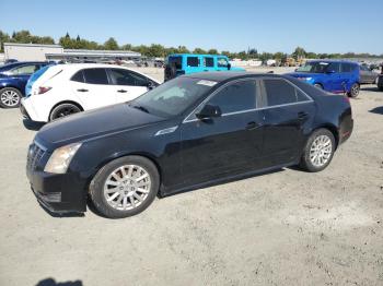  Salvage Cadillac CTS