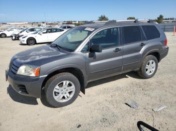  Salvage Mitsubishi Endeavor