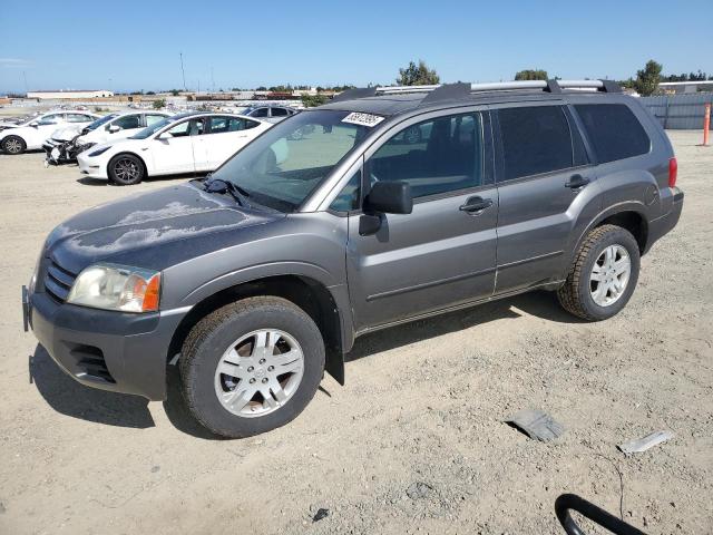  Salvage Mitsubishi Endeavor
