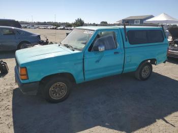 Salvage Ford Ranger
