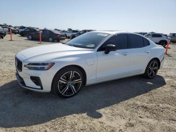  Salvage Volvo S60 T8 Rec