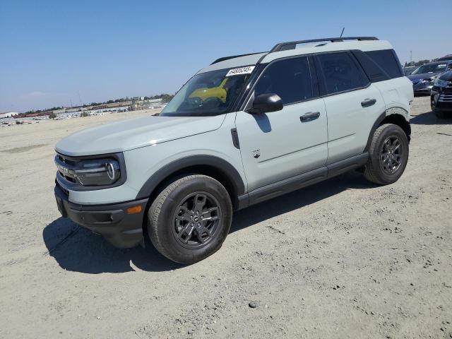  Salvage Ford Bronco