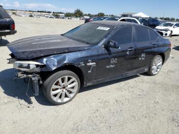  Salvage BMW 5 Series