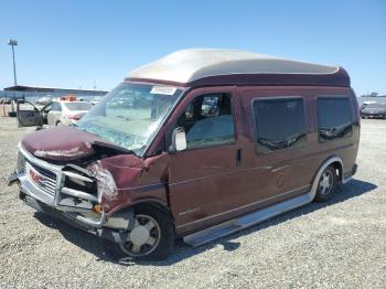  Salvage GMC Savana
