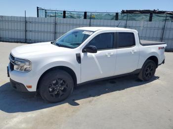  Salvage Ford Maverick L