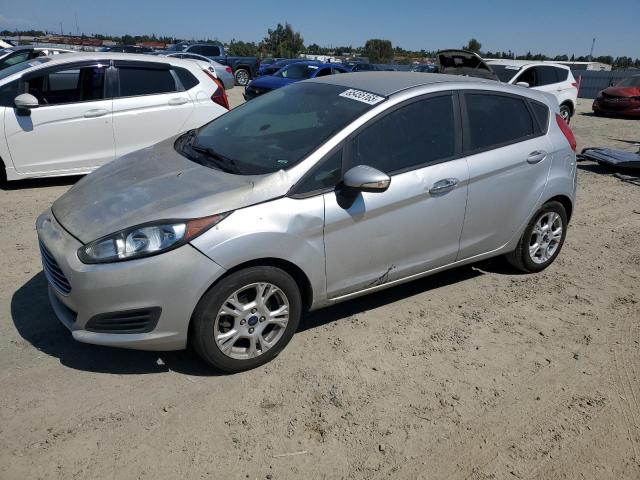  Salvage Ford Fiesta