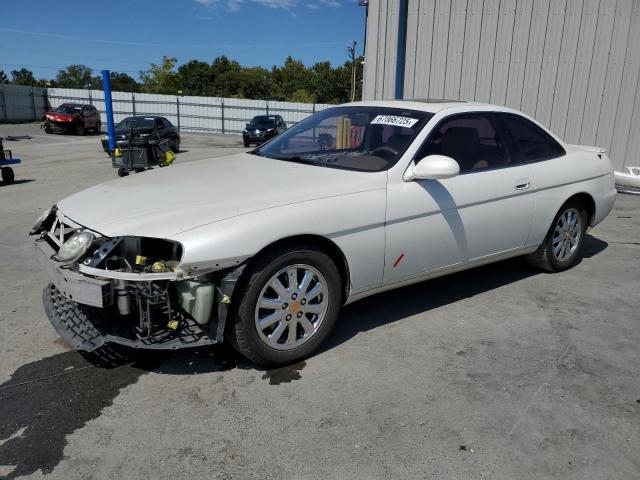 Salvage Lexus Sc