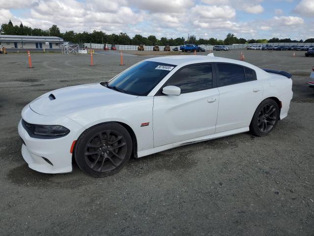  Salvage Dodge Charger