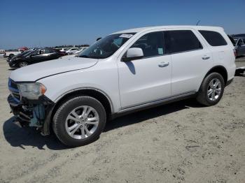  Salvage Dodge Durango