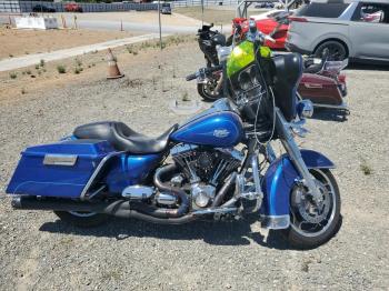  Salvage Harley-Davidson Fl