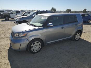  Salvage Toyota Scion