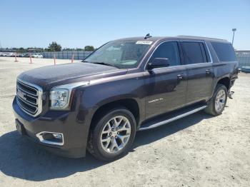  Salvage GMC Yukon