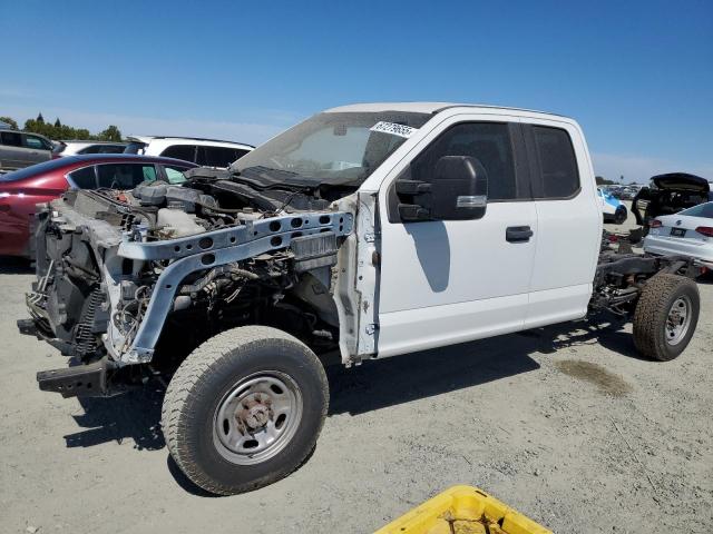  Salvage Ford F-350