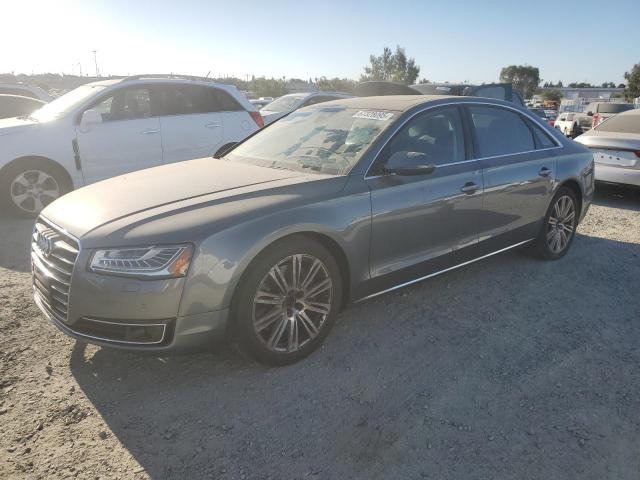 Salvage Audi A8