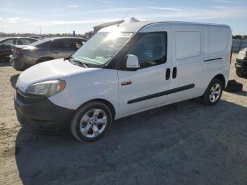  Salvage Ram Promaster