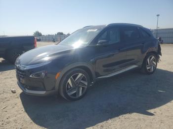  Salvage Hyundai NEXO