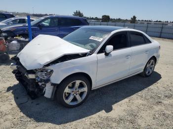  Salvage Audi A3