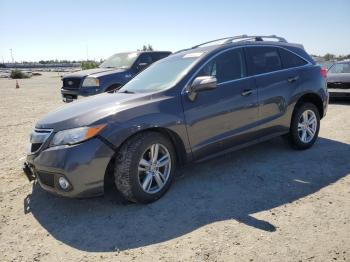  Salvage Acura RDX