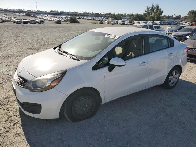  Salvage Kia Rio