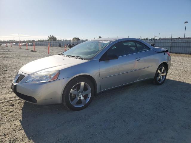  Salvage Pontiac G6