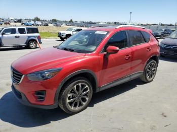  Salvage Mazda Cx