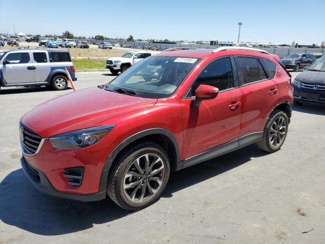  Salvage Mazda Cx