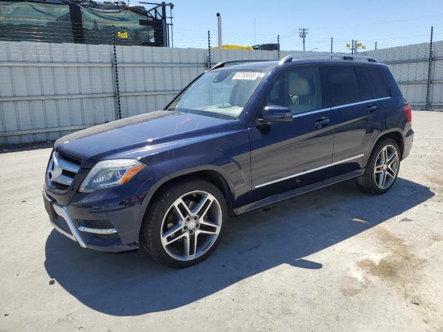  Salvage Mercedes-Benz GLK