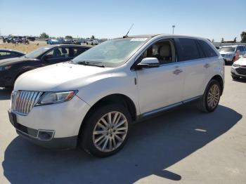  Salvage Lincoln MKX