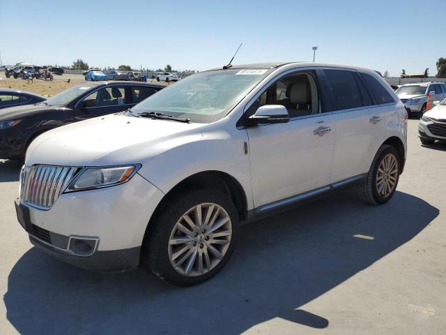  Salvage Lincoln MKX
