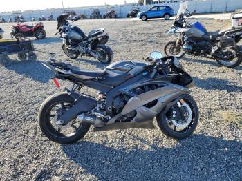  Salvage Yamaha Yzf600