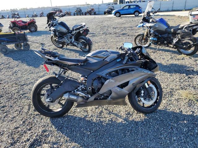  Salvage Yamaha Yzf600
