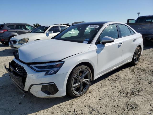  Salvage Audi A3
