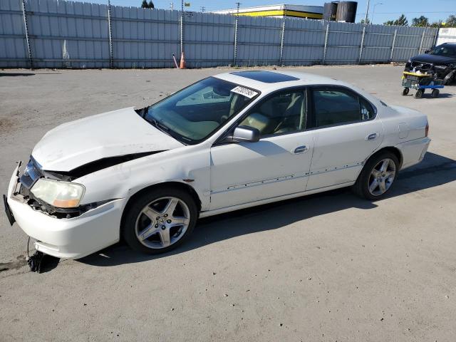  Salvage Acura TL