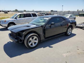  Salvage Dodge Challenger