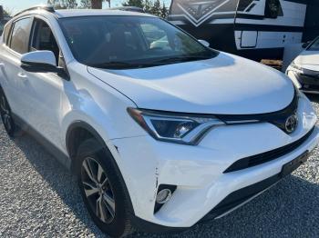  Salvage Toyota RAV4