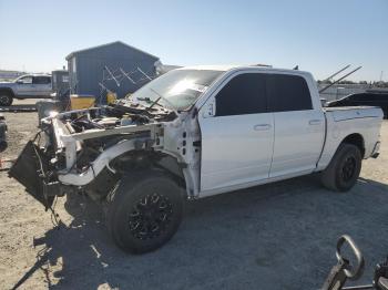  Salvage Ram 1500