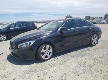  Salvage Mercedes-Benz Cla-class