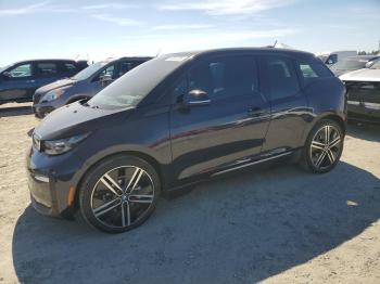  Salvage BMW I Series