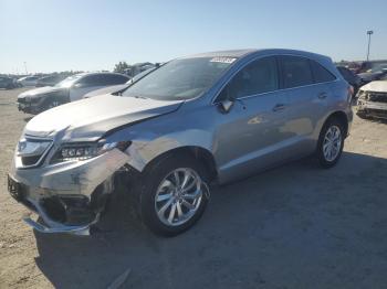  Salvage Acura RDX
