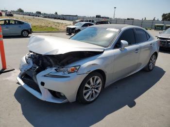  Salvage Lexus Is