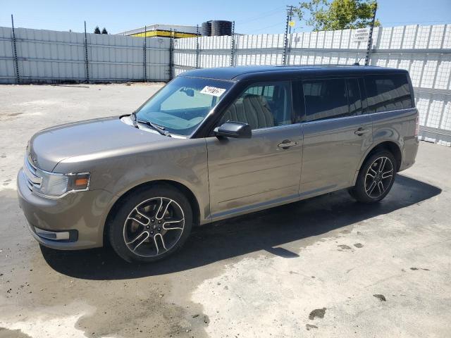  Salvage Ford Flex