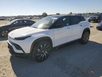  Salvage Fisker Automotive Ocean