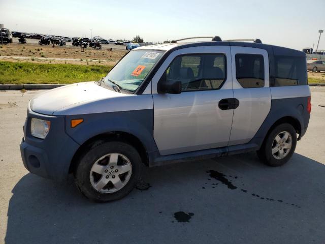  Salvage Honda Element