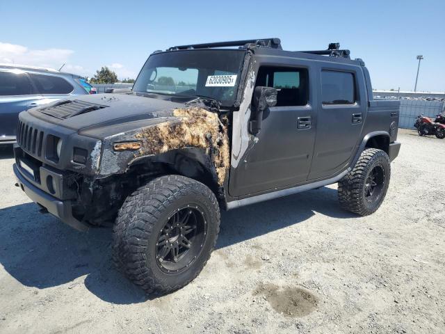  Salvage HUMMER H2