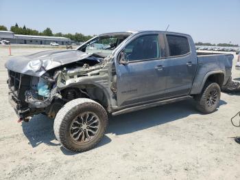  Salvage Chevrolet Colorado