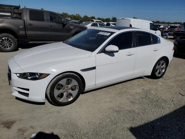  Salvage Jaguar XE