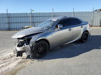  Salvage Lexus Is