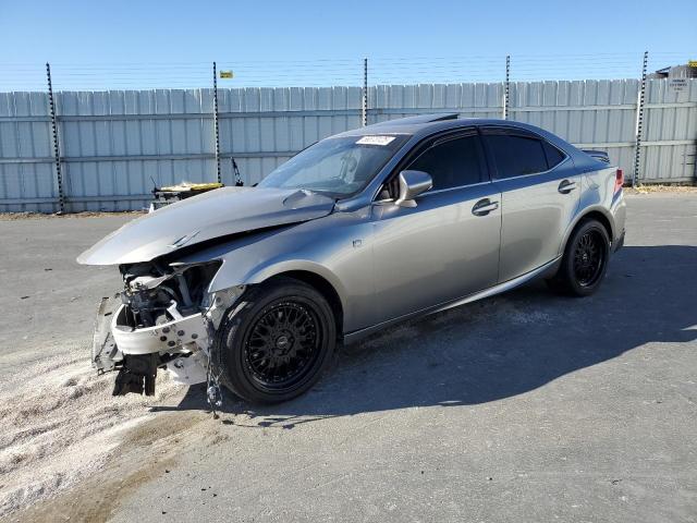  Salvage Lexus Is