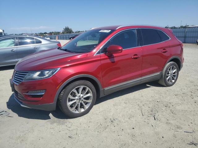  Salvage Lincoln MKZ