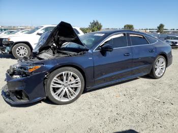  Salvage Audi A7